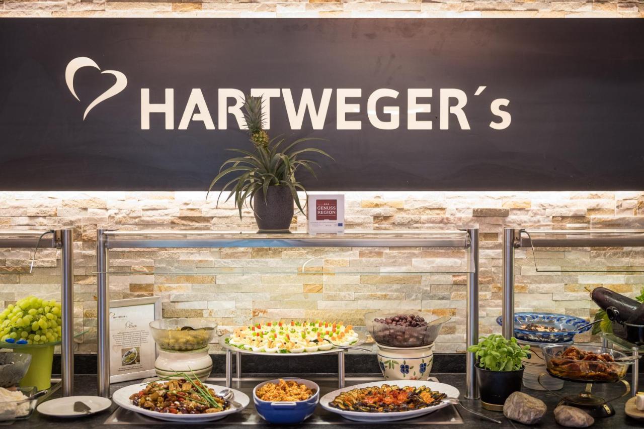 Hartweger'S Hotel Гаус-ім-Енншталь Екстер'єр фото