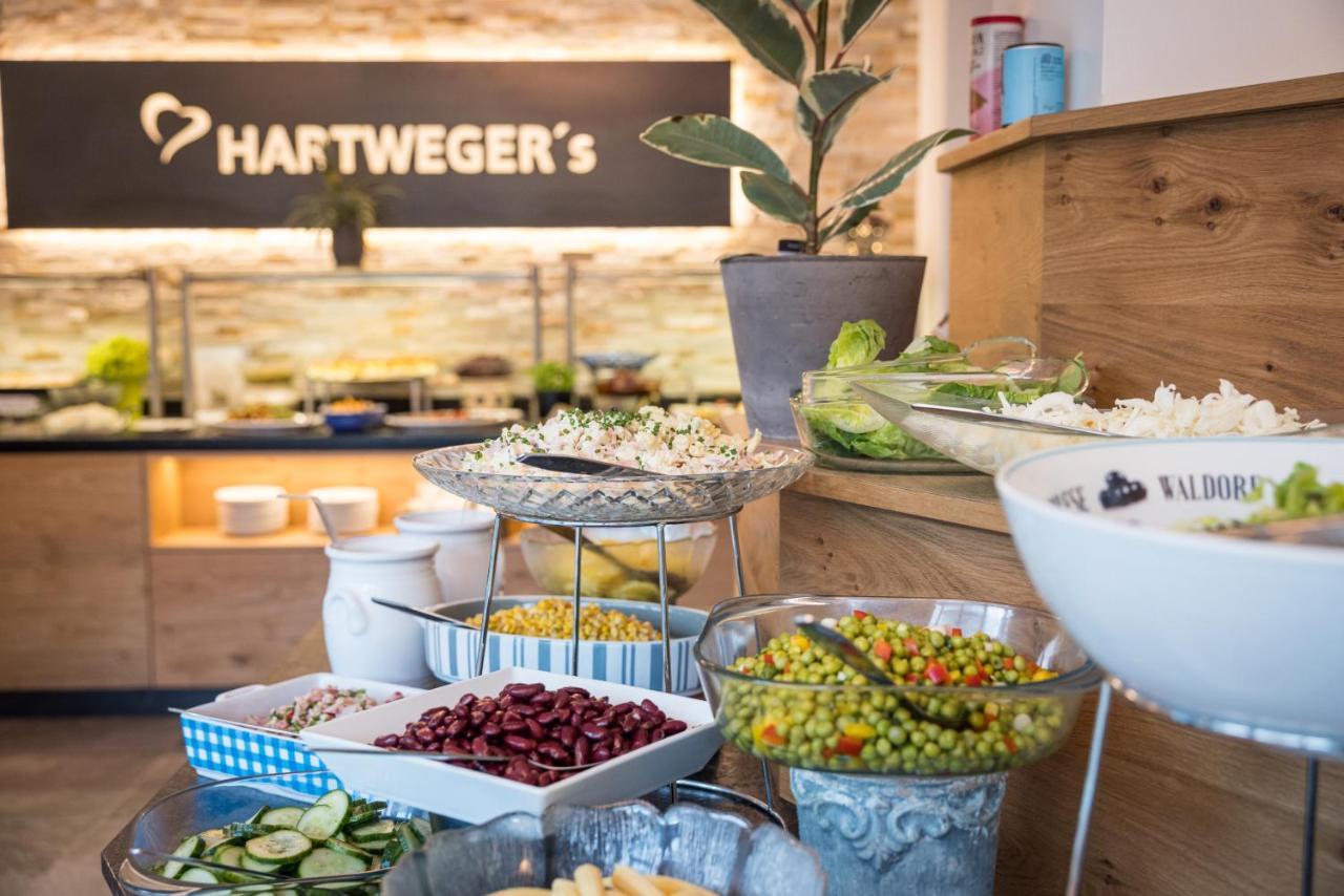 Hartweger'S Hotel Гаус-ім-Енншталь Екстер'єр фото