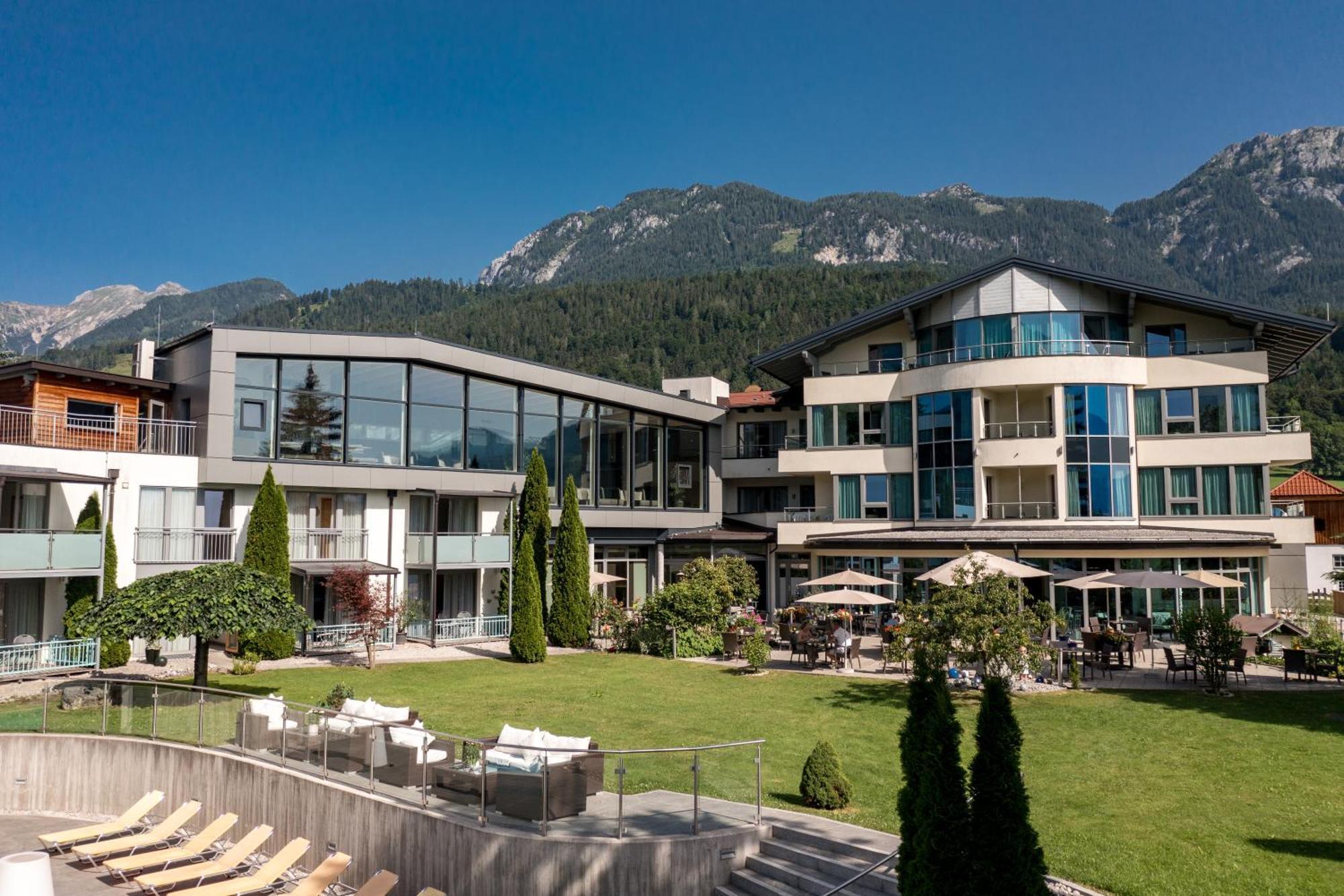 Hartweger'S Hotel Гаус-ім-Енншталь Екстер'єр фото