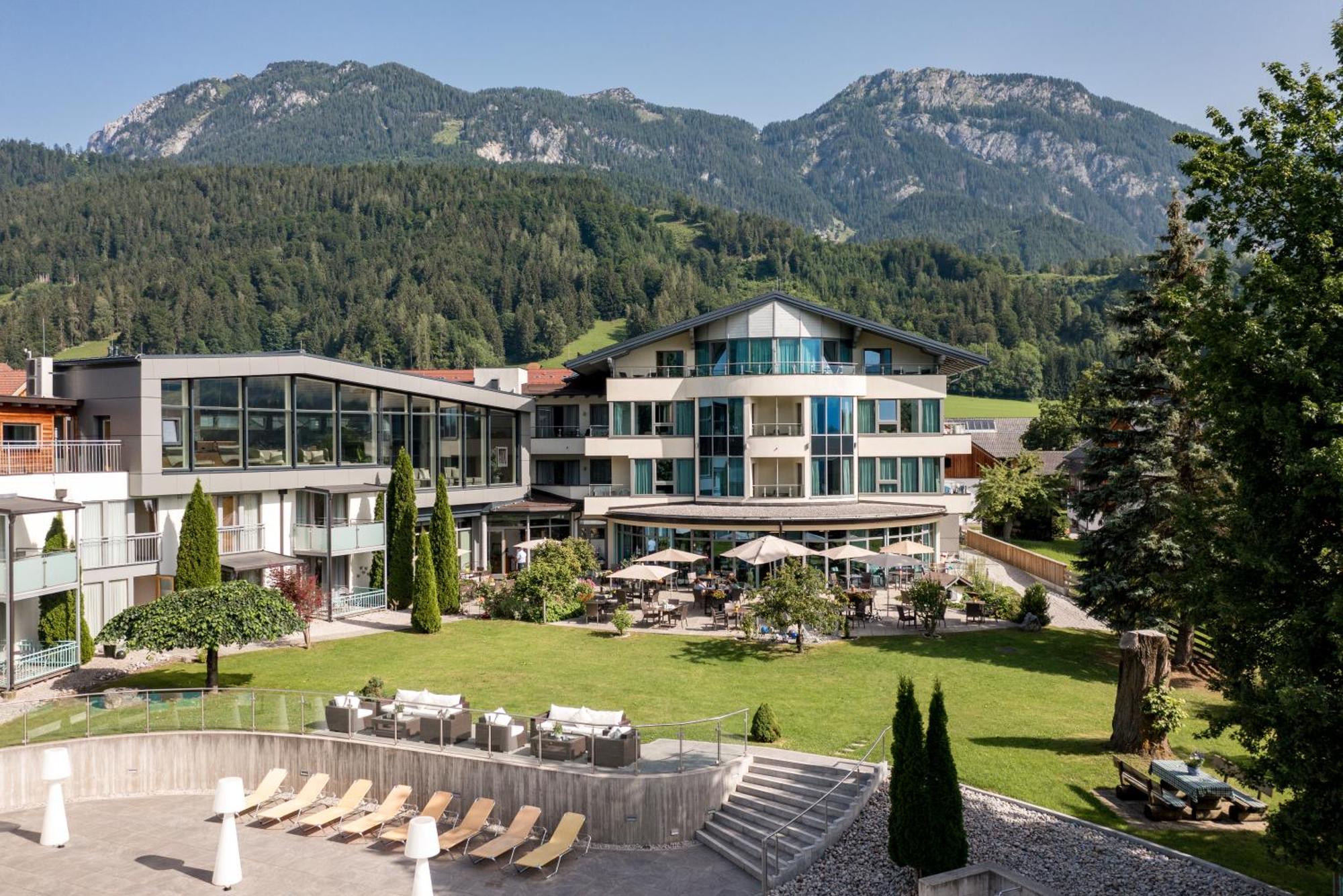Hartweger'S Hotel Гаус-ім-Енншталь Екстер'єр фото