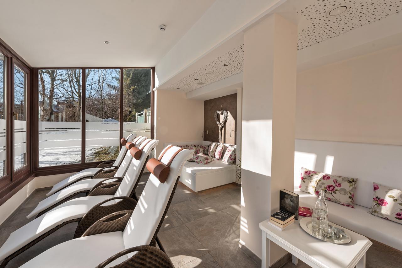 Hartweger'S Hotel Гаус-ім-Енншталь Екстер'єр фото